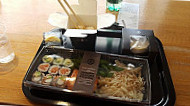 Sushi Shop food