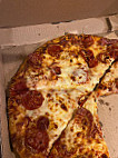 Domino's Pizza food