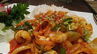 Kumsujung Sushi & Korean Food food