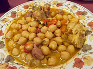Tasca La Thuya food
