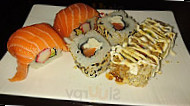 Yumini Sushi & Grill food