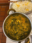 Le Gandhara food