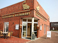 Fischereihafen-Restaurant inside
