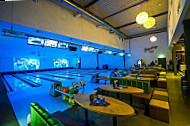 Bowling Room Mainz inside