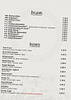 Syrtaki menu