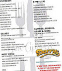 Darry's Food-n-drink menu