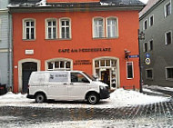 Café am Herderplatz outside