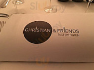 Christian&friends Tastekitchen menu