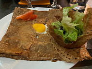 Brasserie Le Forban food