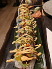 Chojiro Sushi food