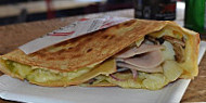 Fête à Crêpe food