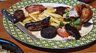 Harvester food