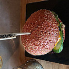 Christophs Burger-steak Coffee House food