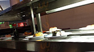 Ajino Sushi-Bar inside