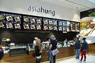 Asia Hung menu