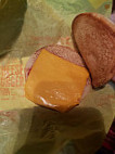 Mcdonald's food