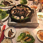 Korea Haus food