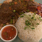 Lima's Restobar food