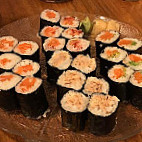 Sushi Bistro Kai-OH food