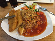 Asia Linh Linh food