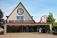 Landbäckerei Tino Matthiessen Landbäckerei inside