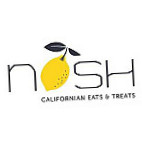 Nosh Californian Eats Treats menu