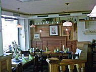 Restaurant Duffel inside