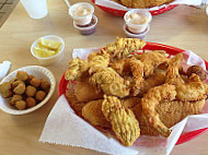 Sam's Southern Eatery food