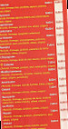 Pizza Trust menu