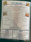 The Beacon And Grill menu