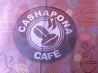 Cafe Snack Cashapona inside