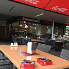 Arena Cafe & Restaurant food