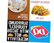 Dairy Queen food