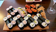 FuJi Sushi Bar food
