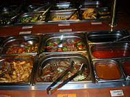 Restaurant Mongolei food