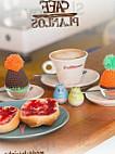 Cafe Planlos food