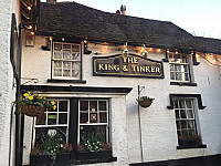 The King And Tinker Public House outside