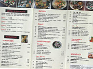 Binh's Sushi Vietnamesische Küche menu