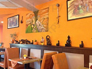 Indisches Restaurant Punjabi Tadka inside