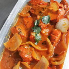 Buckingham Tandoori Indian Takeaway food