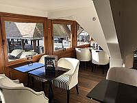 The Yacht Cafe inside