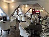 The Yacht Cafe inside