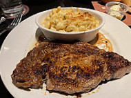 Longhorn Steakhouse food