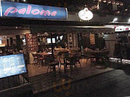 Cafe La Ola inside
