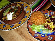 La Cantina Der Mexikaner food