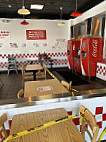 Five Guys inside