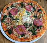 Pizzeria-Trattoria Lago Blu food