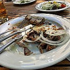 Restaurant Kouros food