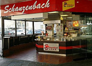 Schanzenbach Snack outside