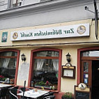 Gasthaus Zur böhmischen Kuchl food